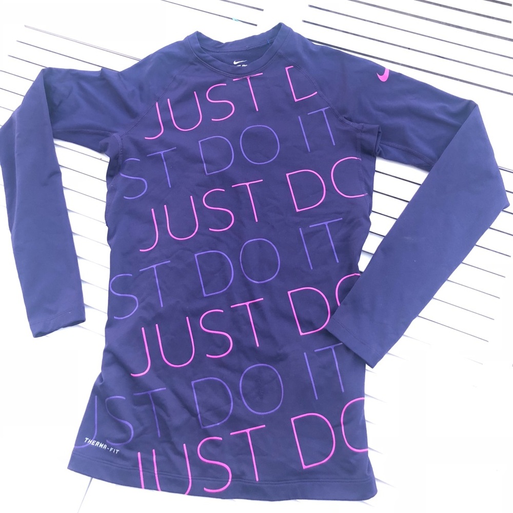 Nike Workout top